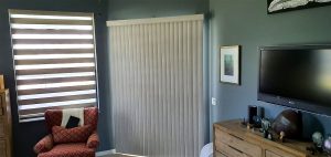 K's Vertical Blinds- Professional in Blinds, Shades, Shutters & Window Treatments Located in Palm Bay, FL