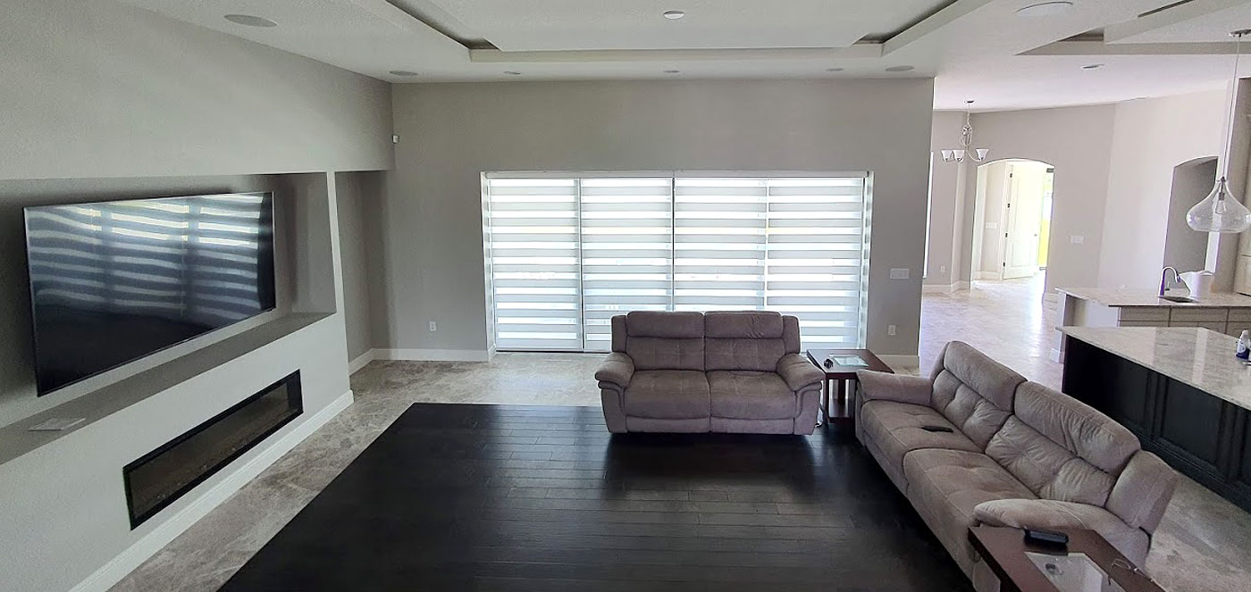 K's Vertical Blinds- Professional in Blinds, Shades, Shutters & Window Treatments Located in Palm Bay, FL